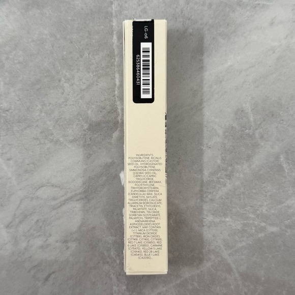 Cargo Cosmetics Essential Lip Gloss Prague Deep Red Super High Shine Makeup - Picture 10 of 13